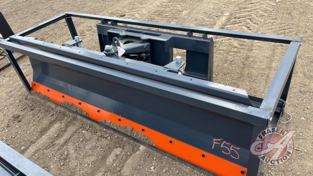 TMGDB86 86in Skid Steer Dozer Blade, F55