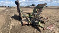 15' John Deere Batwing Mower, F54