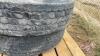 Used 275/80R22.5 trailer tires, F59 - 2