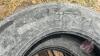 Used 295/75R22.5 trailer tires, F59 - 2