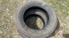 Used P235/65R17 Kumho Solus KL21 Tires, F69