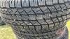 Lightly Used LT245/75R16 Motomaster Winter Edge HD Tires, F69 - 4