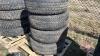 Used LT275/65R20 Firestone Destination w/ Rims, F37 - 3