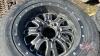 Used LT265/60R20 Terramax A/T Sailun with aluminum rims, F37 - 3