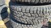 Used LT265/60R20 Terramax A/T Sailun with aluminum rims, F37 - 5