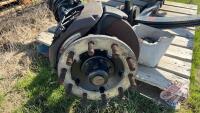 12,000LB Eaton Steer Axle, F69