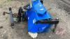 New Holland 704D Sweep, 3PT, 540 pto, s/nR09XH017, F78 - 5