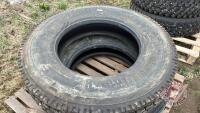 Used 11R24.5 Double Road/Bridgestone , F37