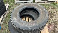 Used 11R22.5 14PR Firestone, F37