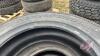 Used LT 265/60R20 Adventuro AT3, F37 - 2