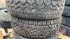 Used LT 265/60R20 Adventuro AT3, F37 - 4