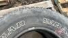 Used 235/75R15 Good Year Wrangler, F37 - 2