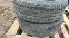 Used 275/60R20 Bridgestone Dueler A/T m+s, F37 - 3