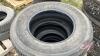 Used P255/70R17 Bridgestone Dueler H/T, F37