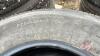 Used P255/70R17 Bridgestone Dueler H/T, F37 - 2