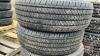 Used P255/70R17 Bridgestone Dueler H/T, F37 - 4