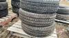 Used LT265/70R18 Firestone Transforce, F37 - 3