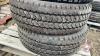 Used LT265/70R18 Firestone Transforce, F37 - 5