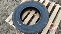 Used LT 265/70R18 Michelin LTX A/T2, F37