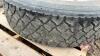 Used 11R22.5 Bridge Stone G570 with Rim, F37 - 3