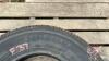 Used ST205/75R15 Road Rider ST IV, F37 - 2