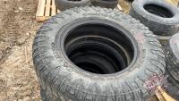 Used LT275/70R18 Patriot Rugged Trail, F37