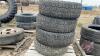 Used LT275/70R18 Patriot Rugged Trail, F37 - 3