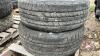 Used P275/55R20 Good Year Wrangler SR-A, F37 - 3