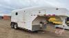 2006 Wheat King 8ft x 14’ Utility trailer, VIN#2T9TY21446B004010, F80, Owner: Robert L Crompton Seller: Fraser Auction _________________ ***TOD in office trailer*** - 3