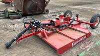 7' Farm King 720 trailer type rotary mower, F89