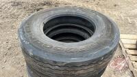 Used 11R22.5 Assorted Tires, F69