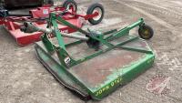 6' JD 613 Mower, F88