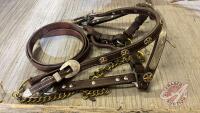 Show Halter w/ conches, F86