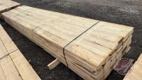 2" x 8" x 18' Rough Lumber Lift (T) F85