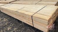 2" x 8" x 16' Rough Lumber Lift (Q), F85