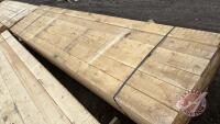 2" x 8" x 16' Rough Lumber Lift (J), F85