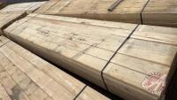 2" x 8" x 16' Rough Lumber Lift (I), F85