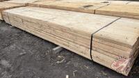 2" x 8" x 16' Rough Lumber Lift (E), F85