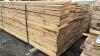 1" x 8" x 8' Rough Lumber Lift (D), F85 - 2