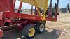 New Holland 1033 Square Bale Picker, s/n 77-70050, F95 - 6