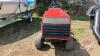 Roper YT16 Hydro Lawn Mower, s/n 3378501362, F92 ***Keys in Office Trailer*** - 2