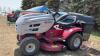 White L-145G Lawn Tractor w/ Bagger s/n3C272I30028, F92 ***Keys in Office Trailer*** - 2