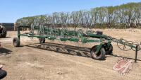 Sovema 10 wheel hay rake (WR-V-14H), s/n88079, F93