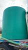 Ace Roto-Mold green poly tank approx 2500 US gal (TANK C) - 3