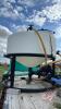 70-gal Poly West Handler chemical mix tank (2in with 3in bypass) - 3