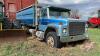 1981 IH S1900 tandem axle grain truck, NO TOD - FARM USE ONLY - 5