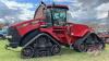 CaseIH 500 AFS Quad Trac, 4135 hrs showing, s/nZBF125203 - 3