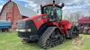 CaseIH 500 AFS Quad Trac, 4135 hrs showing, s/nZBF125203 - 4