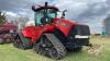 CaseIH 500 AFS Quad Trac, 4135 hrs showing, s/nZBF125203 - 2