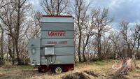 Vertec VT3600 propane grain dryer, s/nVT03030